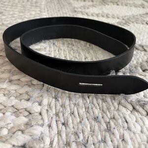 Isabel Marant Lecce Belt - Black